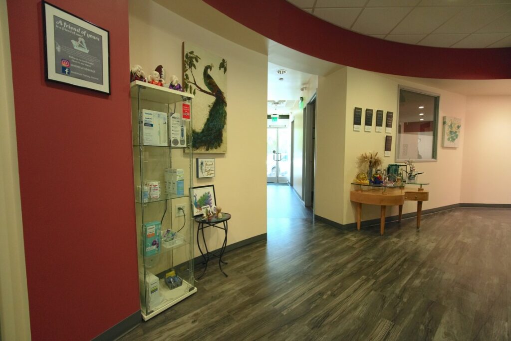 hallway