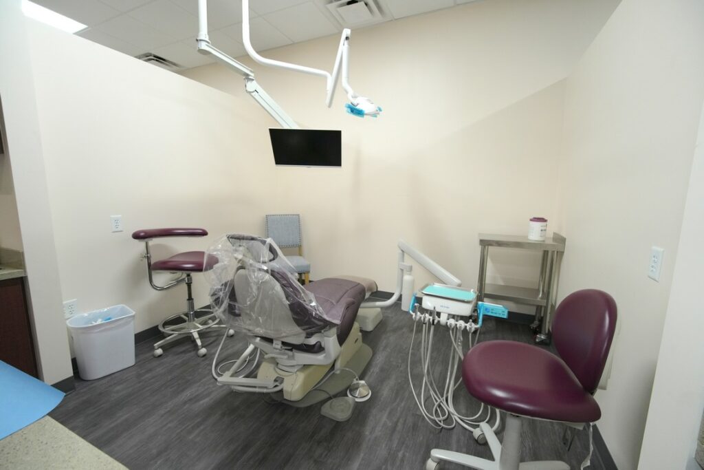 operation room