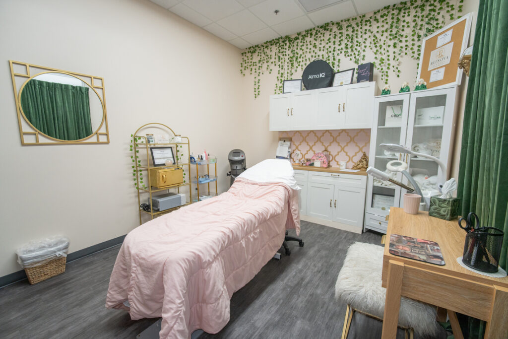 spa room